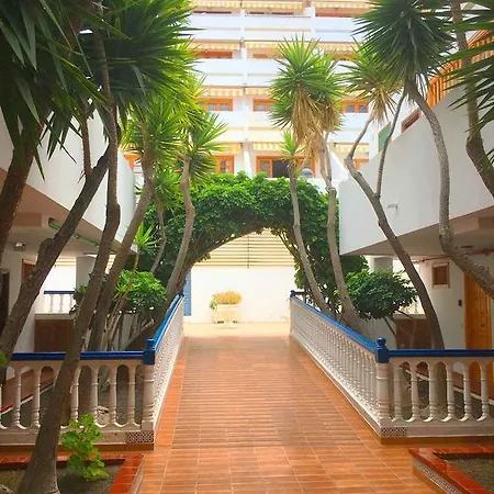 1H. Cozy Las Flores With Pool * Playa de las Américas
