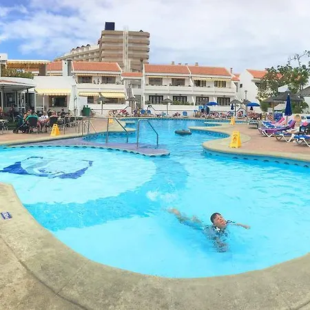 Apartment 1H. Cozy Las Flores With Pool Playa de las Américas